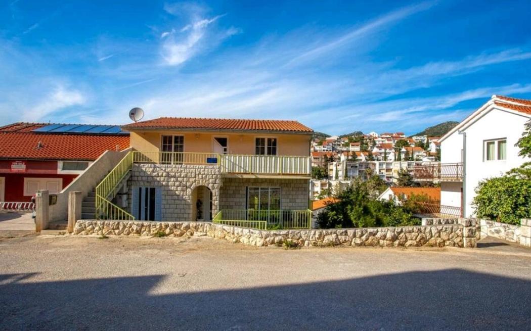 Apartments Green & Orange Hvar Town Exterior foto