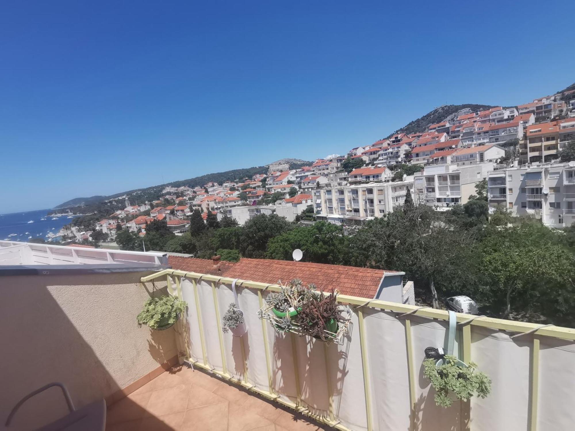 Apartments Green & Orange Hvar Town Exterior foto
